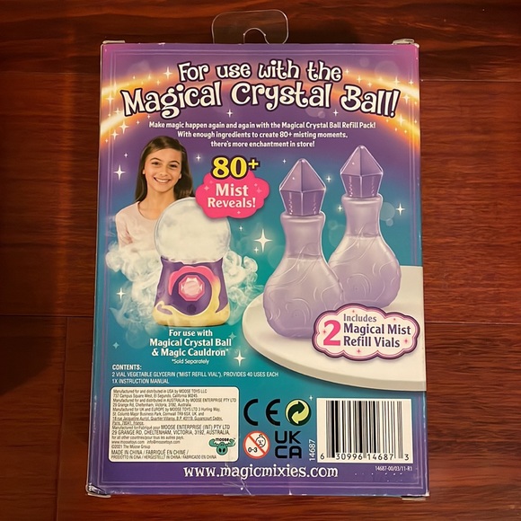 NIB. MAGIC MIXIES Refill Pack- 3 boxes bundle - Picture 10 of 16